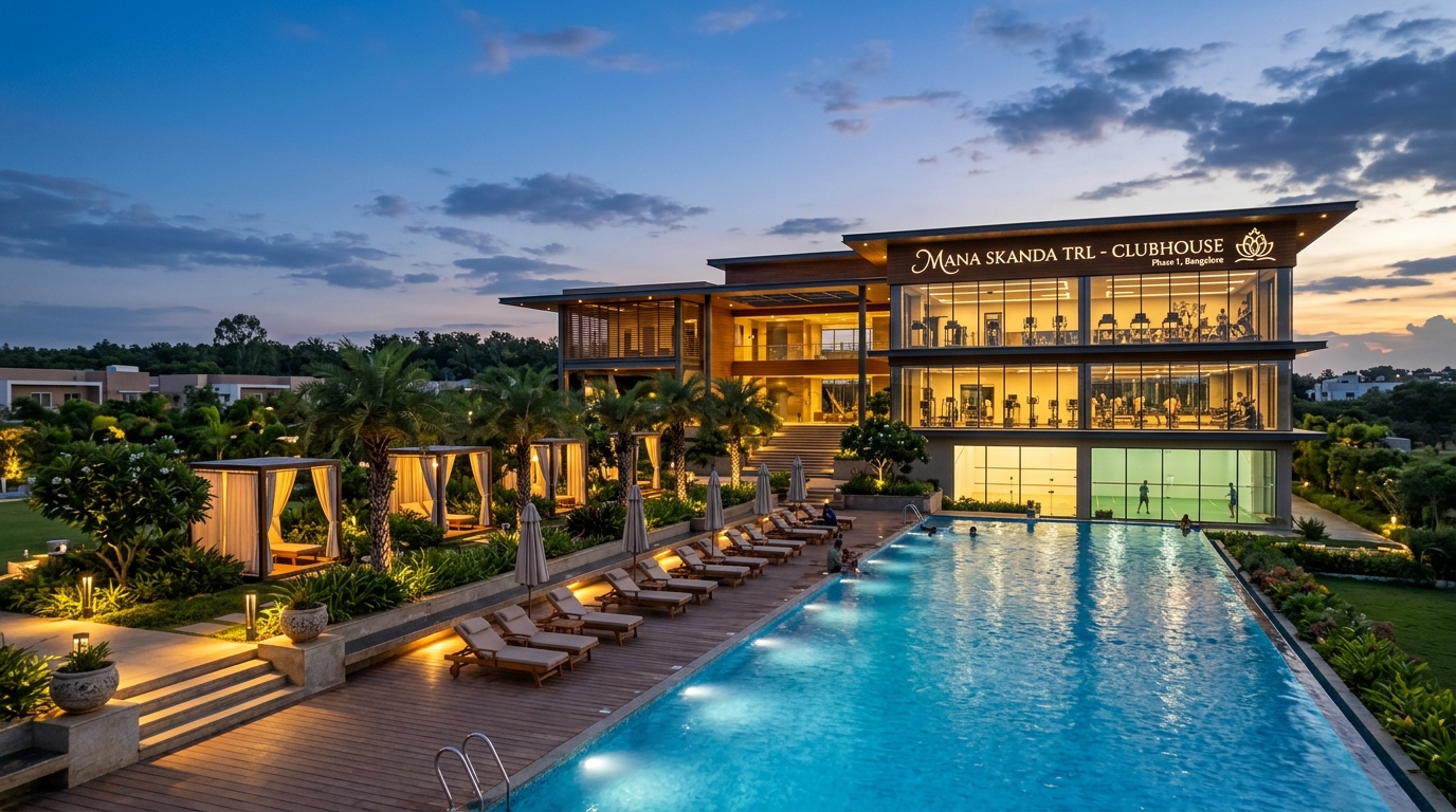 Mana Skanda TRL Phase 1 Rendering 2