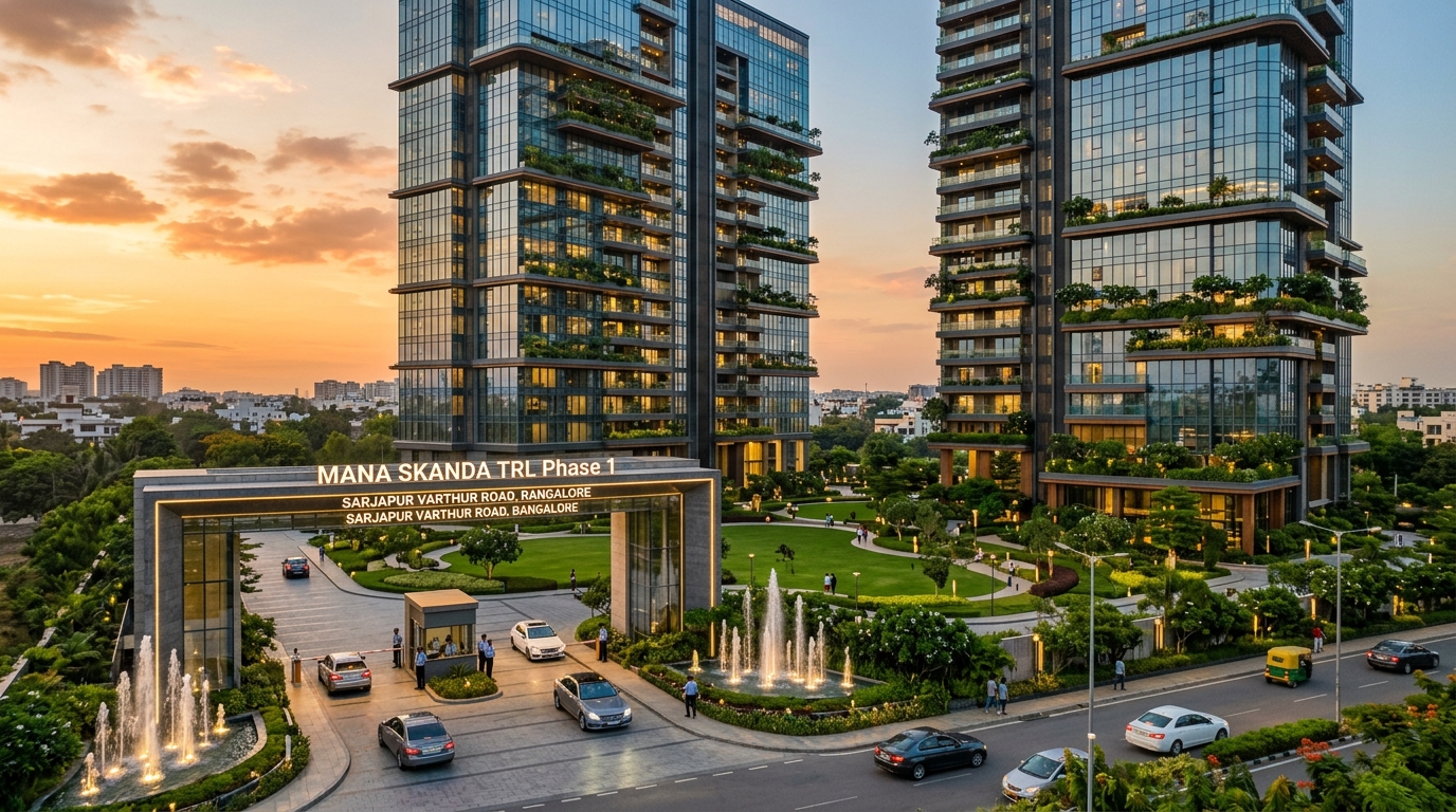 Mana Skanda TRL Phase 1 Rendering 1